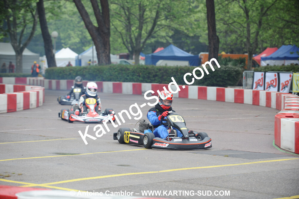 02/05/2010 : 2ème Kart Cup de La Grande Motte (photos Antoine Camblor) 2010 — karting