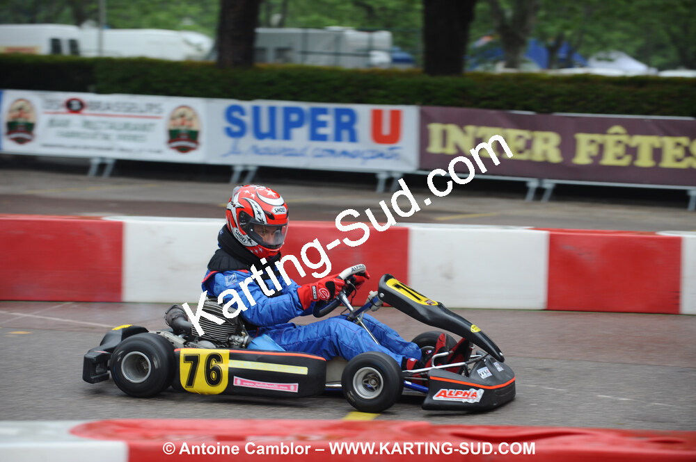 02/05/2010 : 2ème Kart Cup de La Grande Motte (photos Antoine Camblor) 2010 — karting