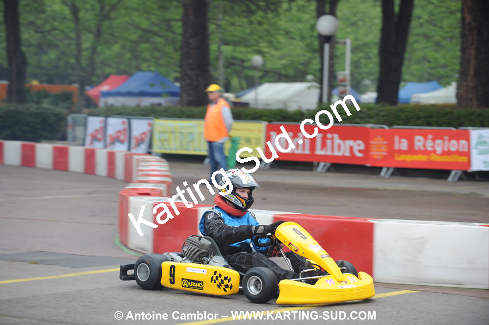 02/05/2010 : 2ème Kart Cup de La Grande Motte (photos Antoine Camblor) 2010 — karting
