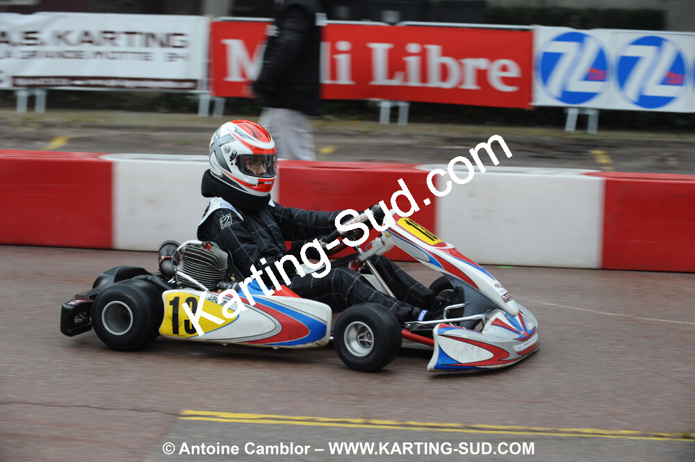 02/05/2010 : 2ème Kart Cup de La Grande Motte (photos Antoine Camblor) 2010 — karting