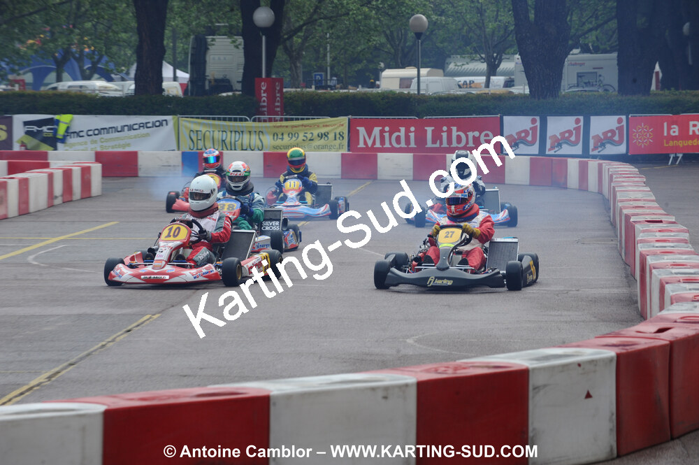 02/05/2010 : 2ème Kart Cup de La Grande Motte (photos Antoine Camblor) 2010 — karting