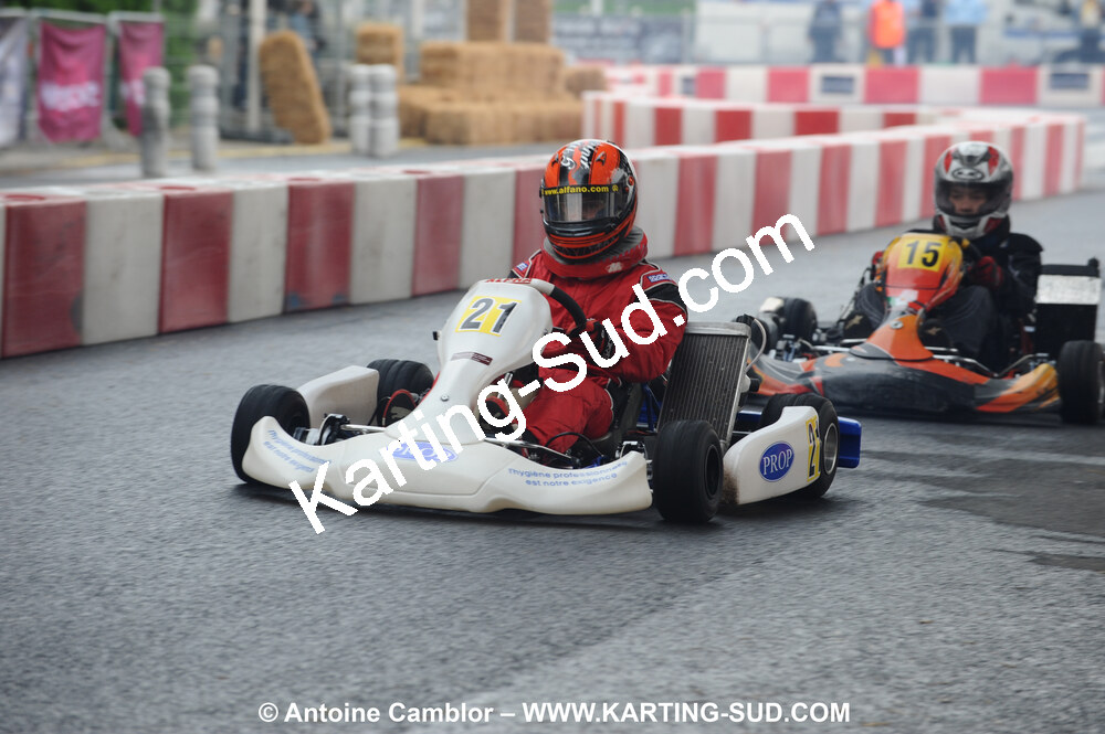 02/05/2010 : 2ème Kart Cup de La Grande Motte (photos Antoine Camblor) 2010 — karting