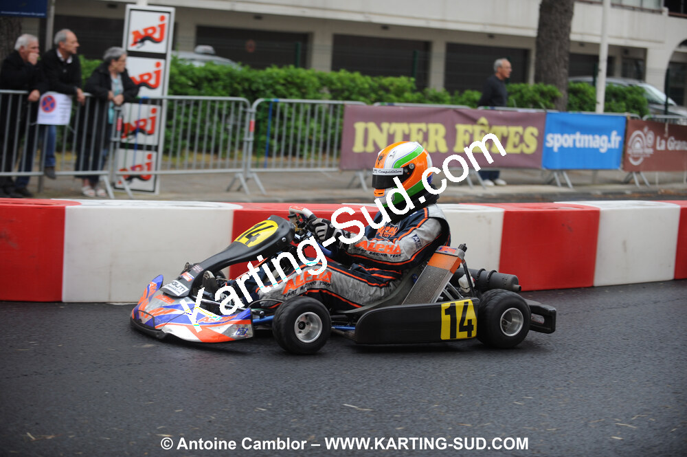 02/05/2010 : 2ème Kart Cup de La Grande Motte (photos Antoine Camblor) 2010 — karting