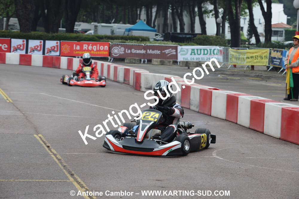 02/05/2010 : 2ème Kart Cup de La Grande Motte (photos Antoine Camblor) 2010 — karting