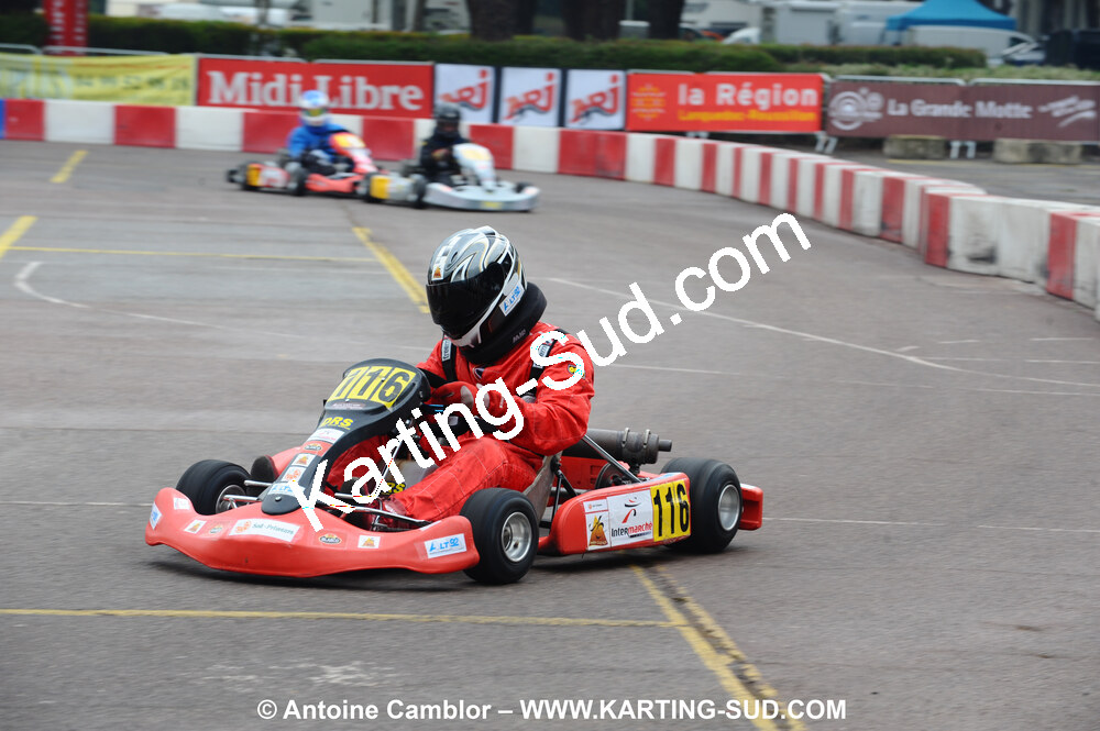02/05/2010 : 2ème Kart Cup de La Grande Motte (photos Antoine Camblor) 2010 — karting