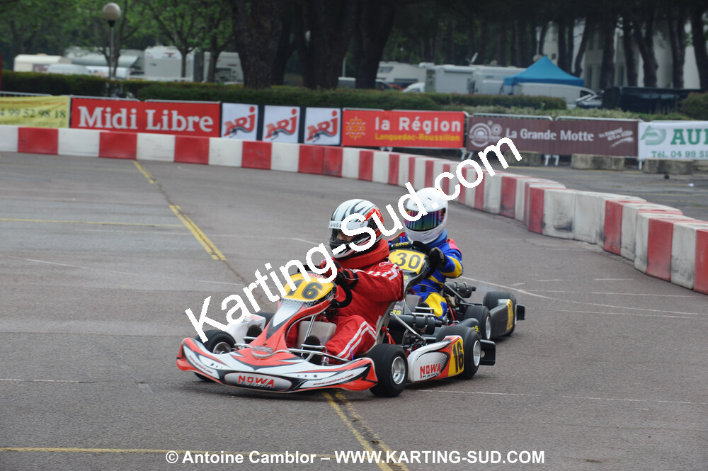 02/05/2010 : 2ème Kart Cup de La Grande Motte (photos Antoine Camblor) 2010 — karting