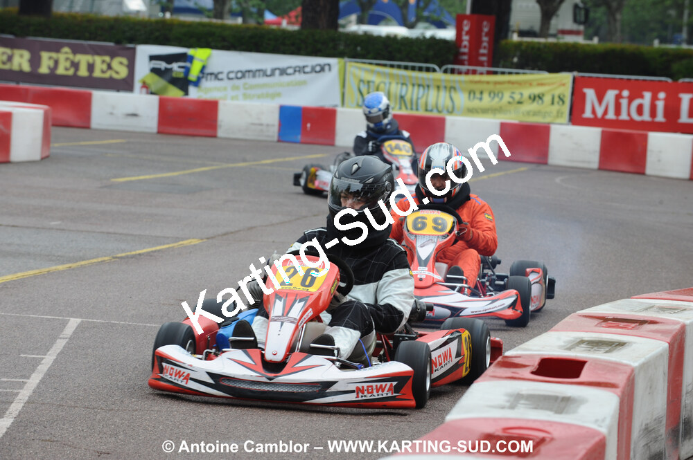 02/05/2010 : 2ème Kart Cup de La Grande Motte (photos Antoine Camblor) 2010 — karting