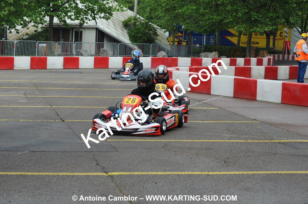 02/05/2010 : 2ème Kart Cup de La Grande Motte (photos Antoine Camblor) 2010 — karting