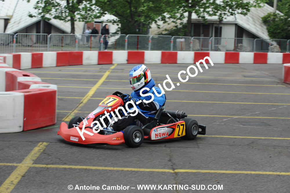 02/05/2010 : 2ème Kart Cup de La Grande Motte (photos Antoine Camblor) 2010 — karting
