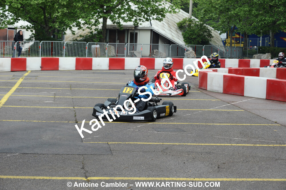 02/05/2010 : 2ème Kart Cup de La Grande Motte (photos Antoine Camblor) 2010 — karting