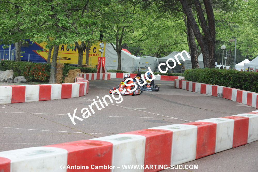 02/05/2010 : 2ème Kart Cup de La Grande Motte (photos Antoine Camblor) 2010 — karting