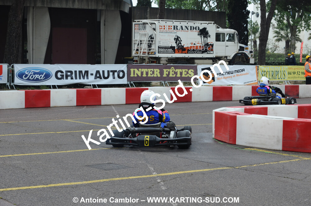 02/05/2010 : 2ème Kart Cup de La Grande Motte (photos Antoine Camblor) 2010 — karting