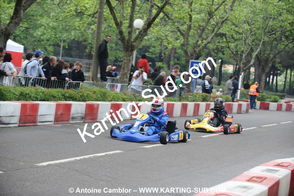 02/05/2010 : 2ème Kart Cup de La Grande Motte (photos Antoine Camblor) 2010 — karting