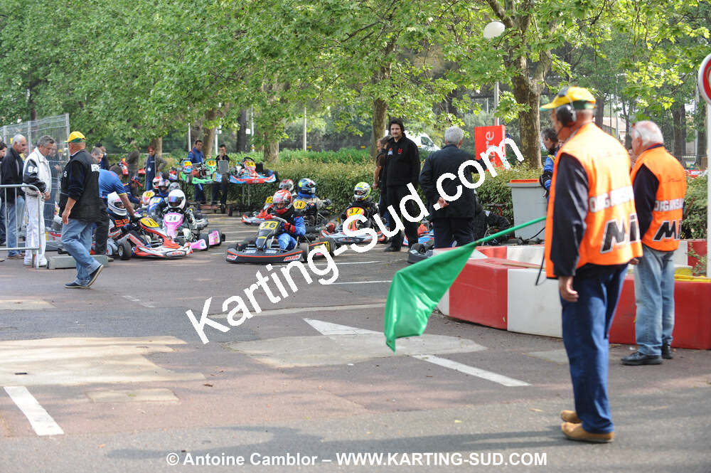 02/05/2010 : 2ème Kart Cup de La Grande Motte (photos Antoine Camblor) 2010 — karting