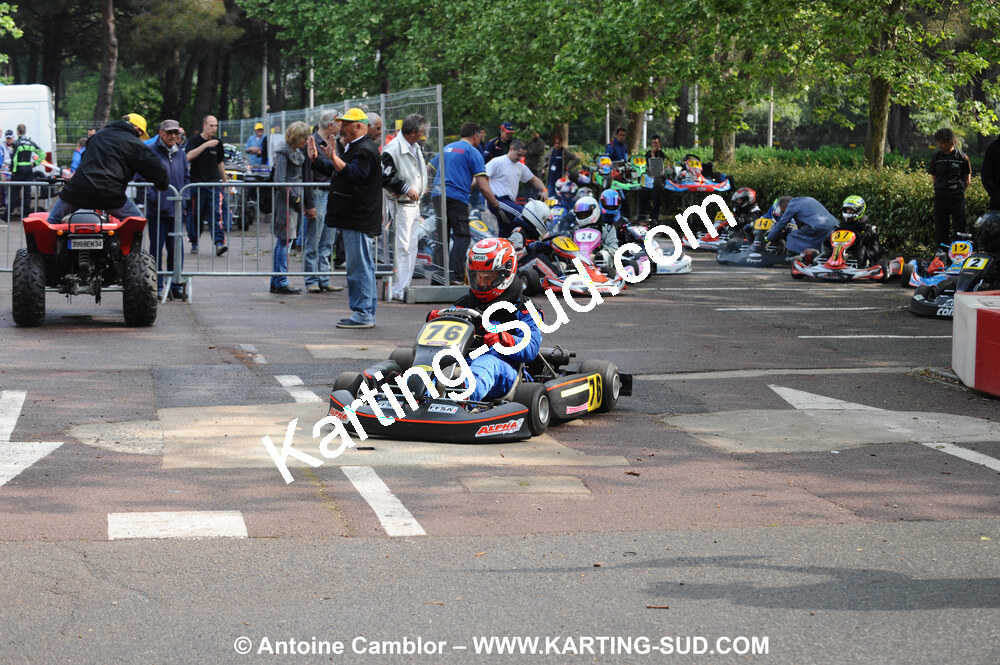 02/05/2010 : 2ème Kart Cup de La Grande Motte (photos Antoine Camblor) 2010 — karting