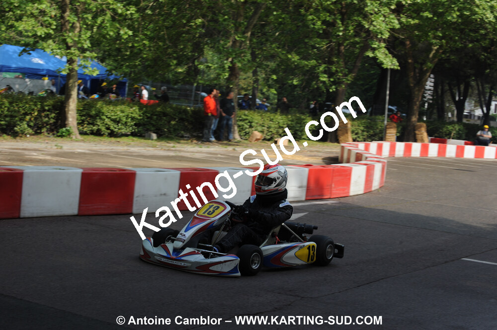 02/05/2010 : 2ème Kart Cup de La Grande Motte (photos Antoine Camblor) 2010 — karting