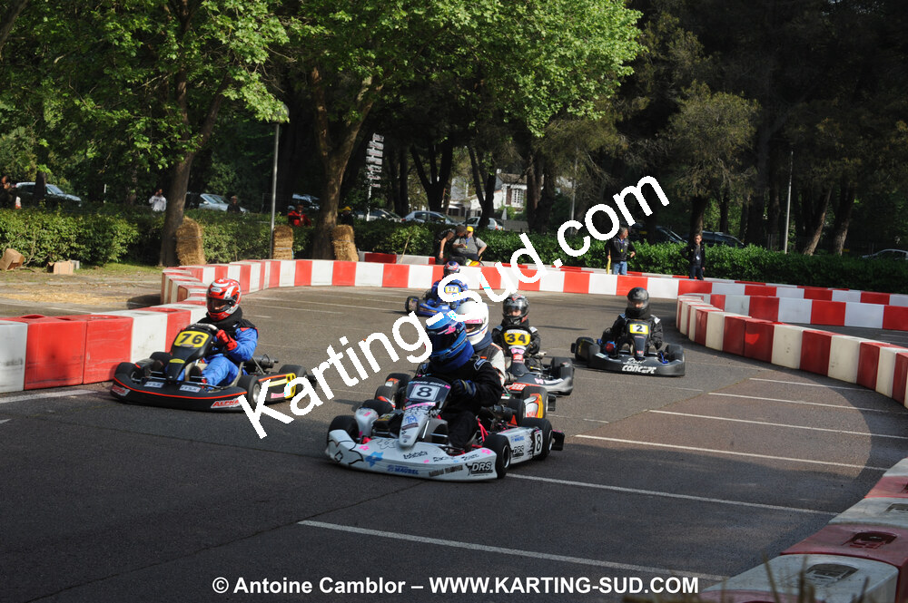 02/05/2010 : 2ème Kart Cup de La Grande Motte (photos Antoine Camblor) 2010 — karting