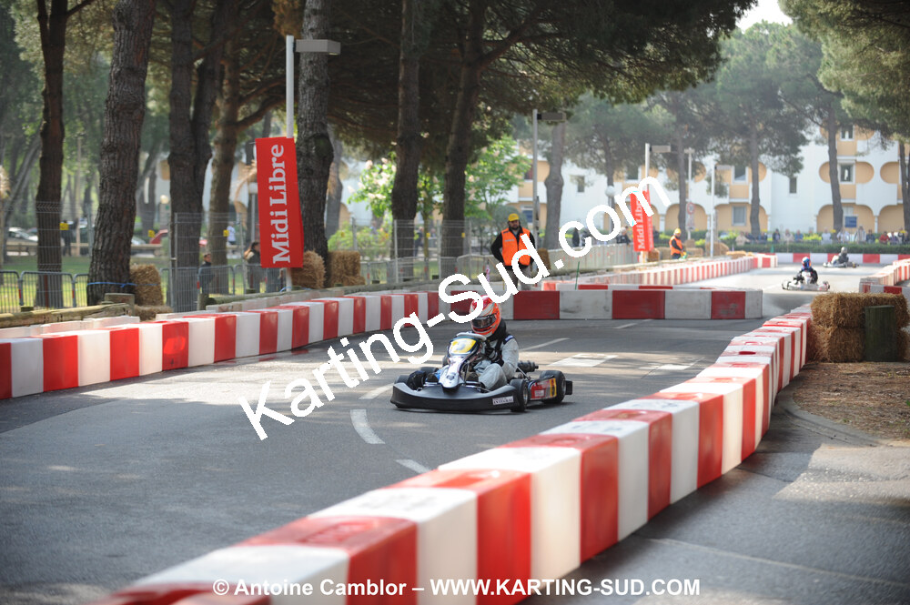 02/05/2010 : 2ème Kart Cup de La Grande Motte (photos Antoine Camblor) 2010 — karting