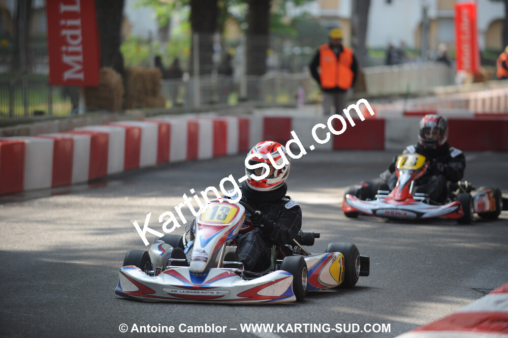 02/05/2010 : 2ème Kart Cup de La Grande Motte (photos Antoine Camblor) 2010 — karting
