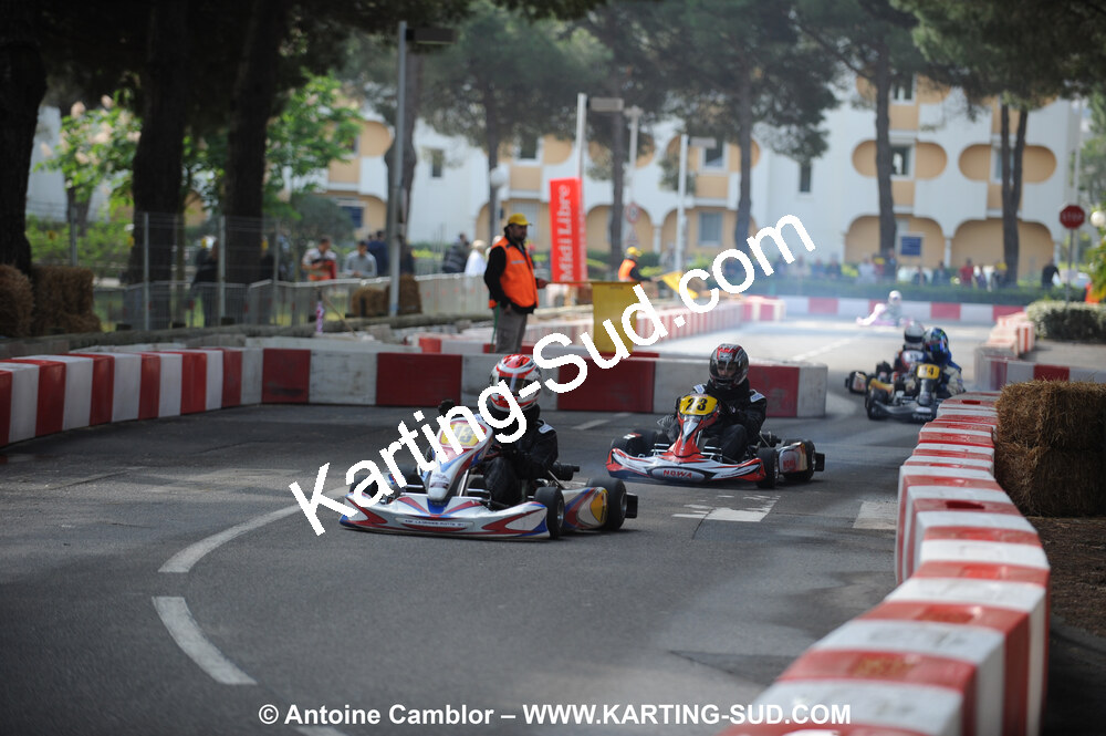 02/05/2010 : 2ème Kart Cup de La Grande Motte (photos Antoine Camblor) 2010 — karting