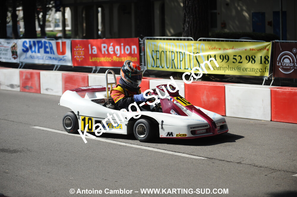 02/05/2010 : 2ème Kart Cup de La Grande Motte (photos Antoine Camblor) 2010 — karting