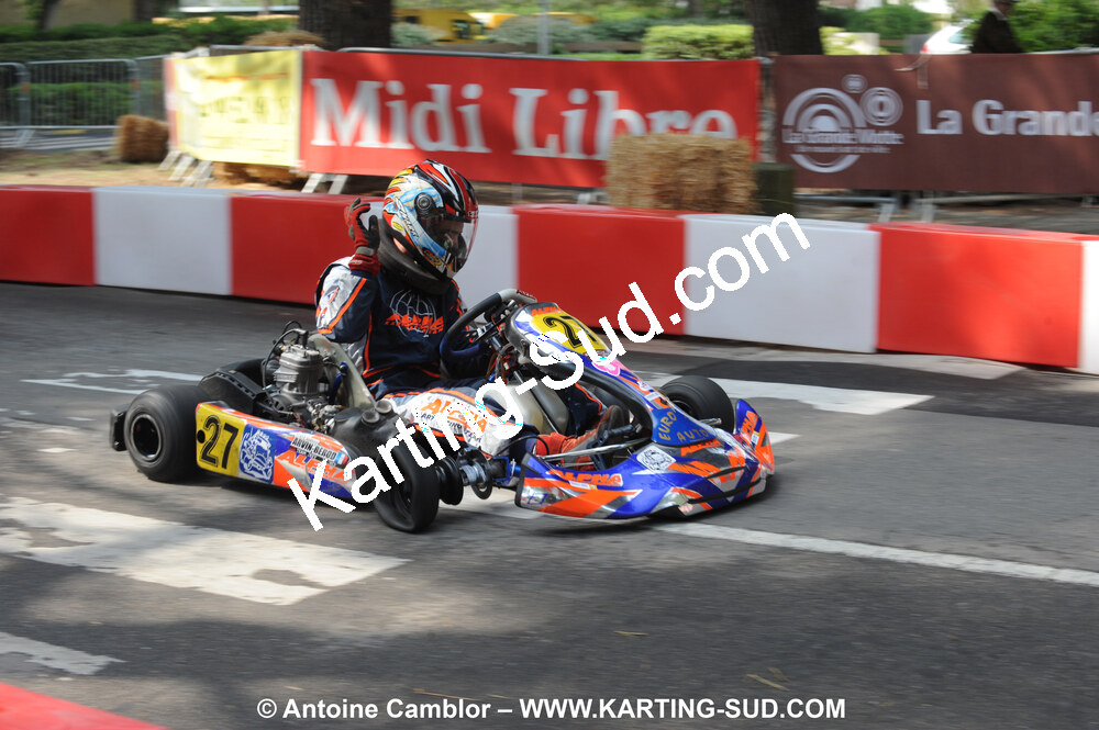 02/05/2010 : 2ème Kart Cup de La Grande Motte (photos Antoine Camblor) 2010 — karting