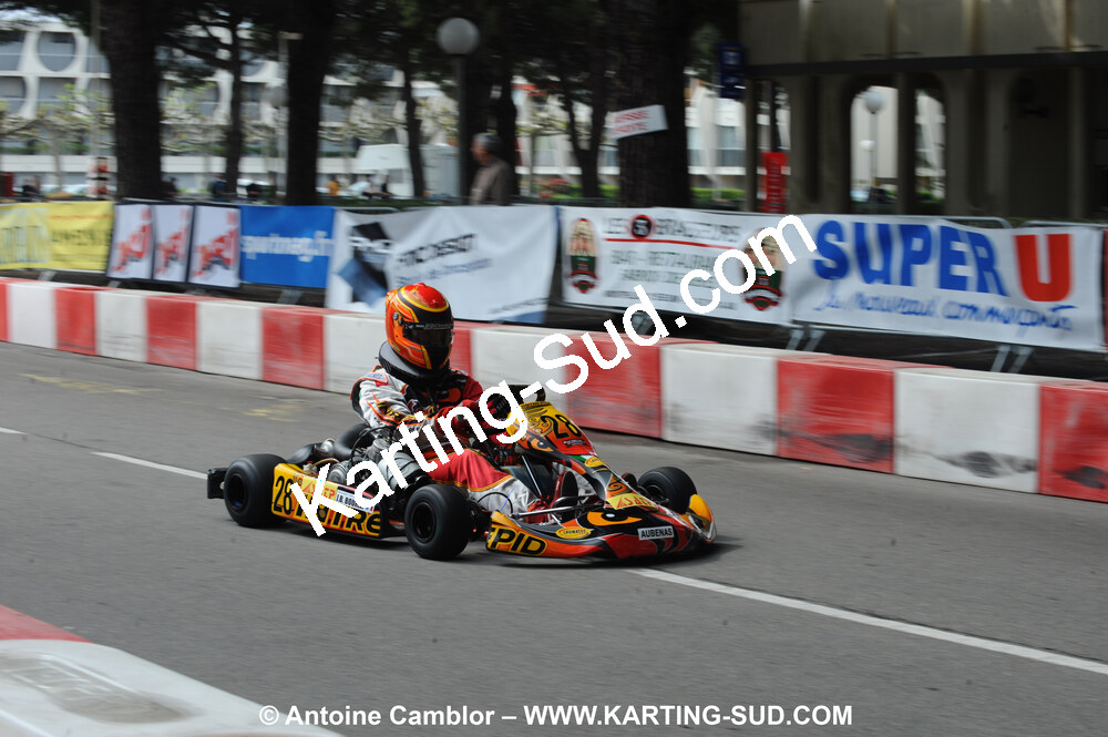 02/05/2010 : 2ème Kart Cup de La Grande Motte (photos Antoine Camblor) 2010 — karting