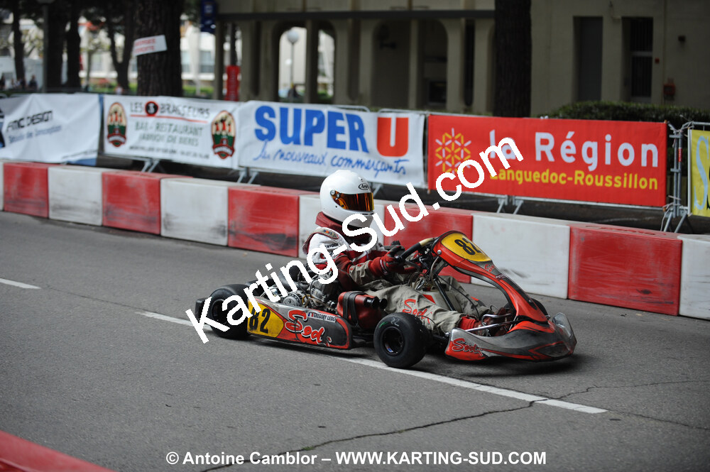 02/05/2010 : 2ème Kart Cup de La Grande Motte (photos Antoine Camblor) 2010 — karting