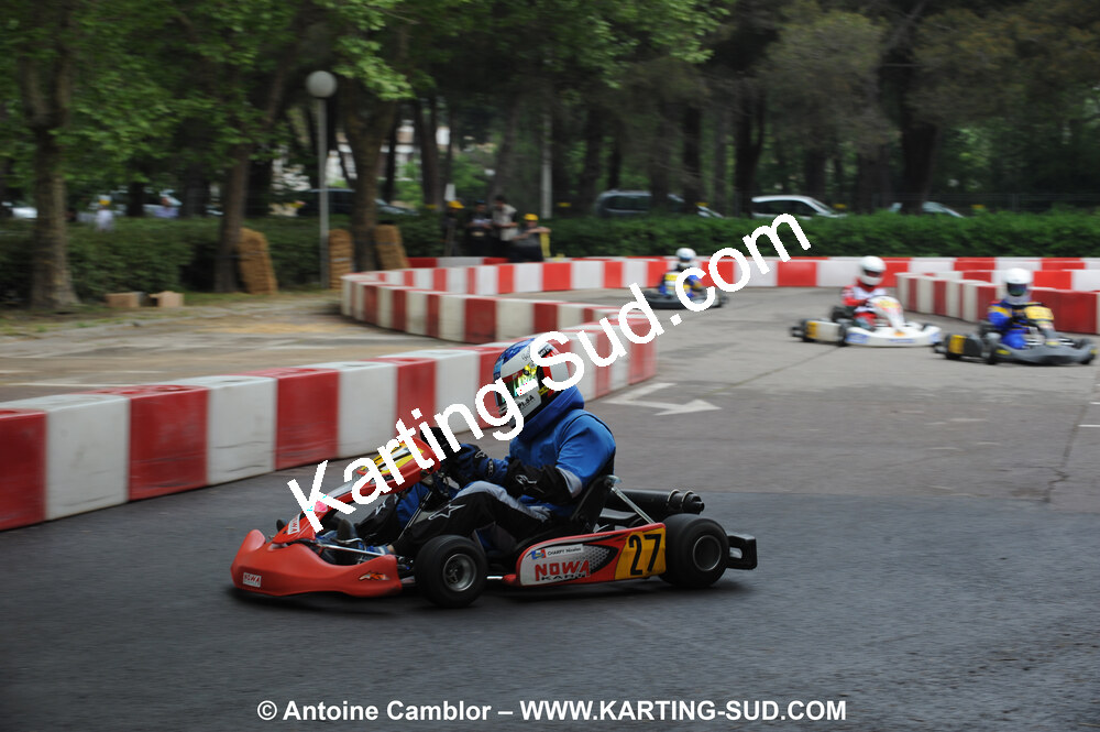 02/05/2010 : 2ème Kart Cup de La Grande Motte (photos Antoine Camblor) 2010 — karting