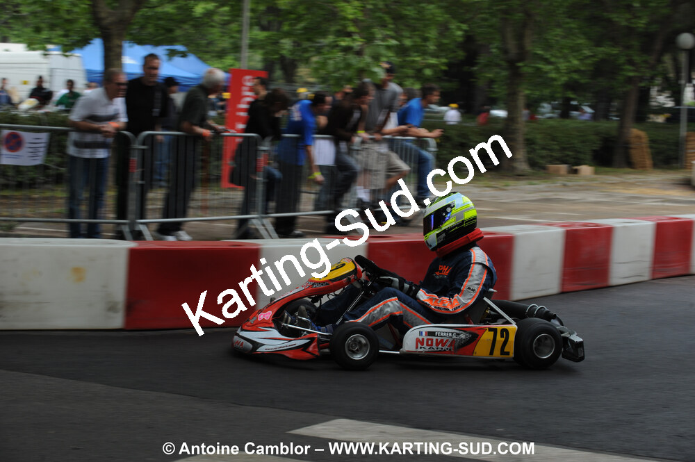 02/05/2010 : 2ème Kart Cup de La Grande Motte (photos Antoine Camblor) 2010 — karting