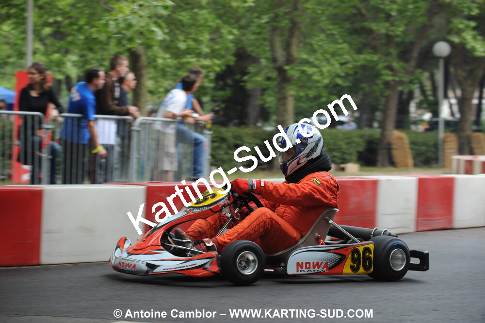 02/05/2010 : 2ème Kart Cup de La Grande Motte (photos Antoine Camblor) 2010 — karting