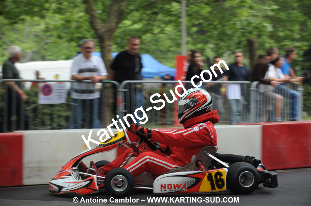 02/05/2010 : 2ème Kart Cup de La Grande Motte (photos Antoine Camblor) 2010 — karting
