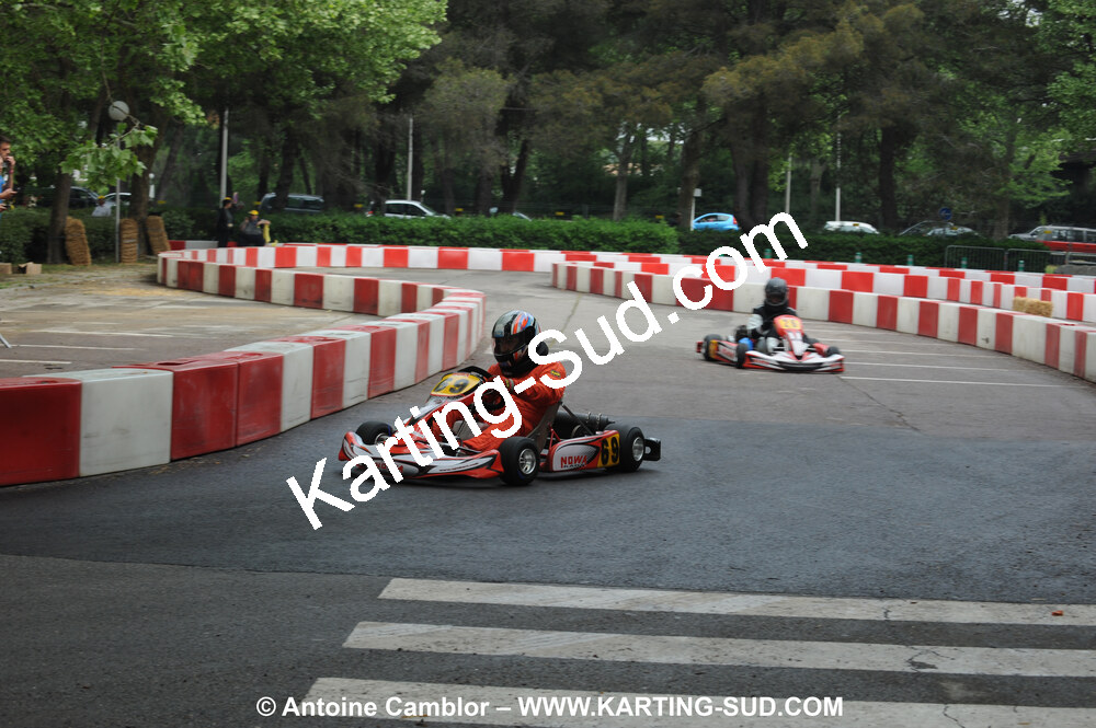 02/05/2010 : 2ème Kart Cup de La Grande Motte (photos Antoine Camblor) 2010 — karting