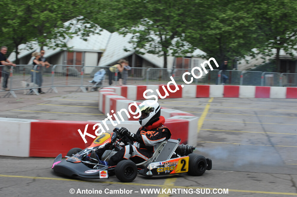 02/05/2010 : 2ème Kart Cup de La Grande Motte (photos Antoine Camblor) 2010 — karting