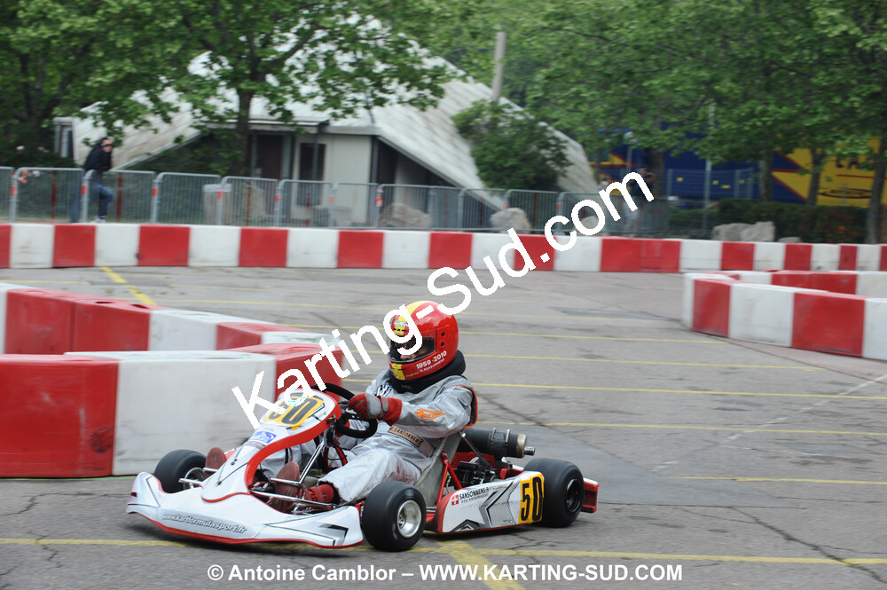 02/05/2010 : 2ème Kart Cup de La Grande Motte (photos Antoine Camblor) 2010 — karting