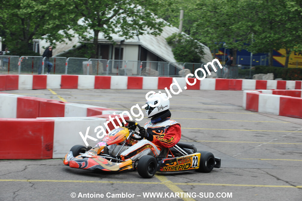02/05/2010 : 2ème Kart Cup de La Grande Motte (photos Antoine Camblor) 2010 — karting