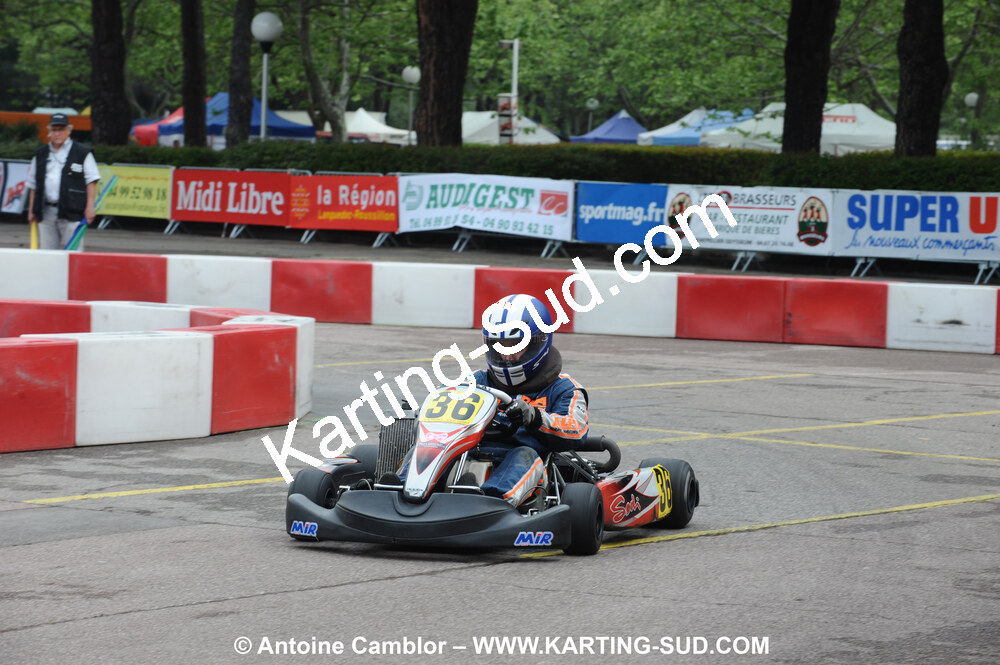 02/05/2010 : 2ème Kart Cup de La Grande Motte (photos Antoine Camblor) 2010 — karting