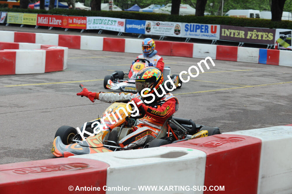 02/05/2010 : 2ème Kart Cup de La Grande Motte (photos Antoine Camblor) 2010 — karting