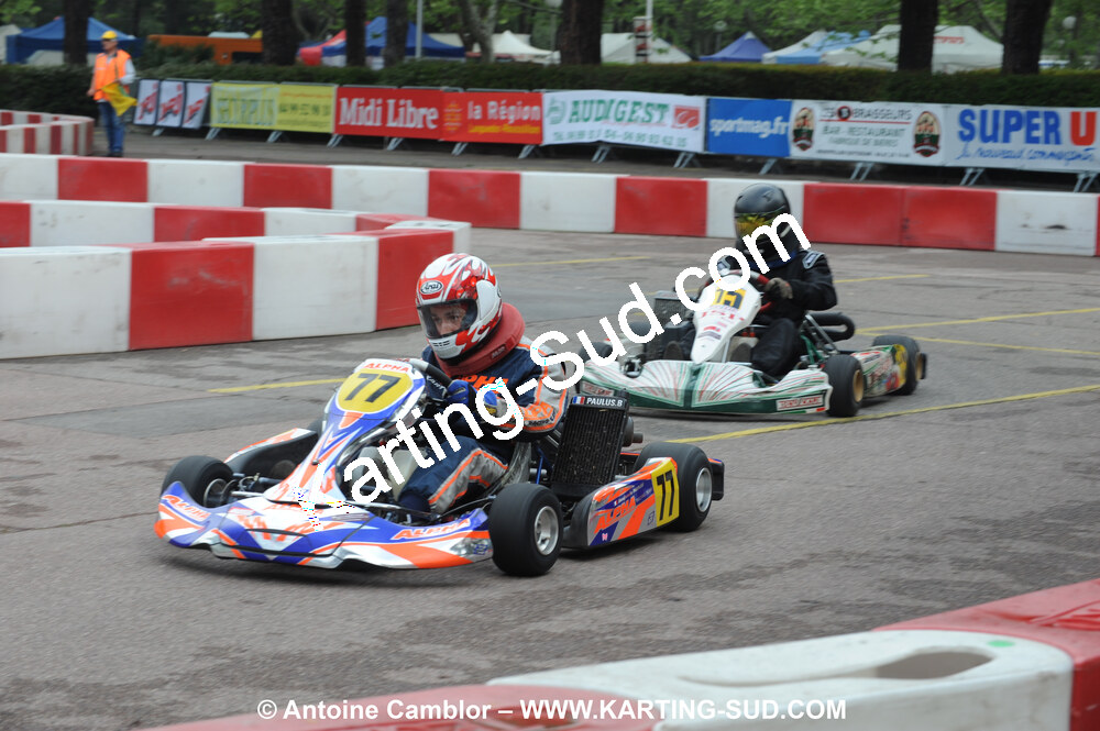 02/05/2010 : 2ème Kart Cup de La Grande Motte (photos Antoine Camblor) 2010 — karting