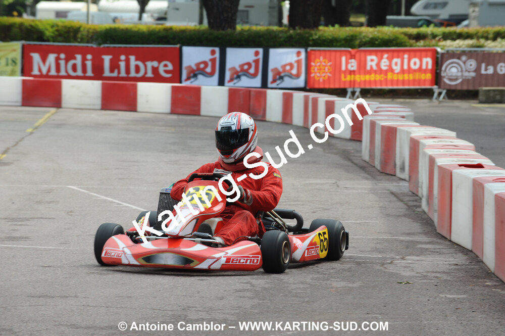 02/05/2010 : 2ème Kart Cup de La Grande Motte (photos Antoine Camblor) 2010 — karting
