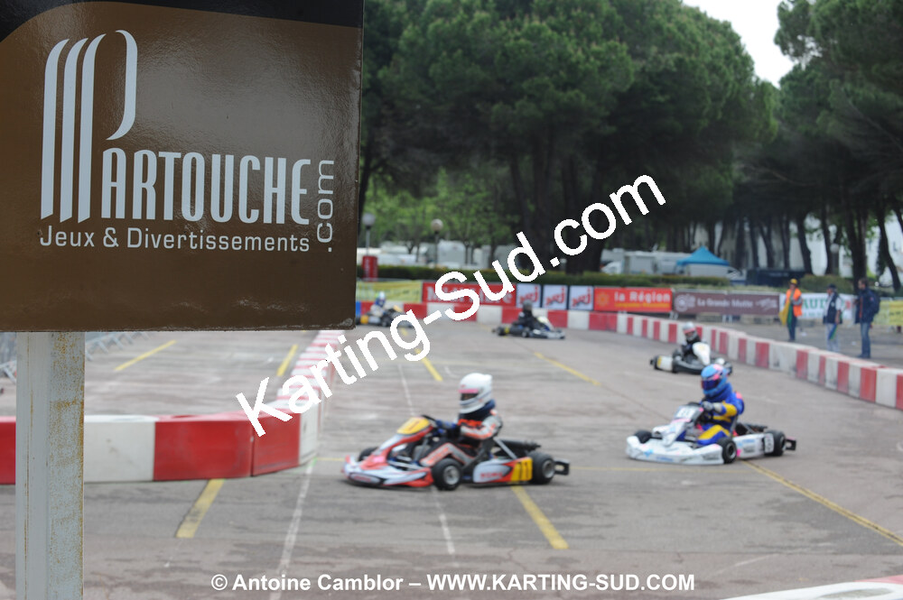 02/05/2010 : 2ème Kart Cup de La Grande Motte (photos Antoine Camblor) 2010 — karting