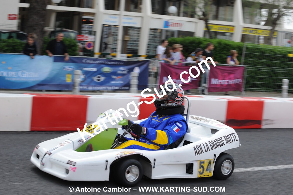 02/05/2010 : 2ème Kart Cup de La Grande Motte (photos Antoine Camblor) 2010 — karting