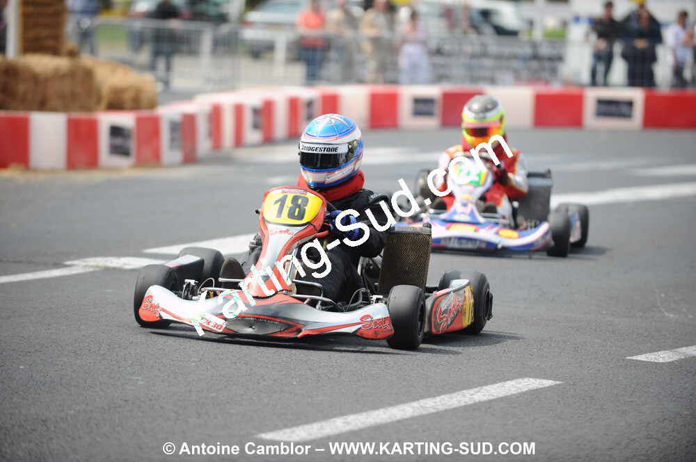 02/05/2010 : 2ème Kart Cup de La Grande Motte (photos Antoine Camblor) 2010 — karting
