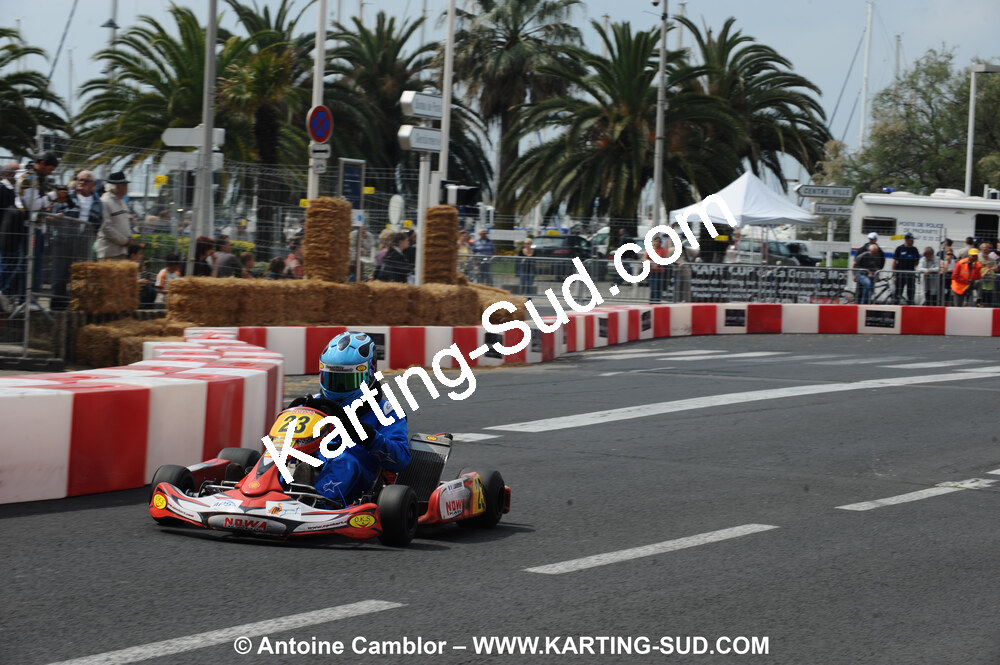 02/05/2010 : 2ème Kart Cup de La Grande Motte (photos Antoine Camblor) 2010 — karting