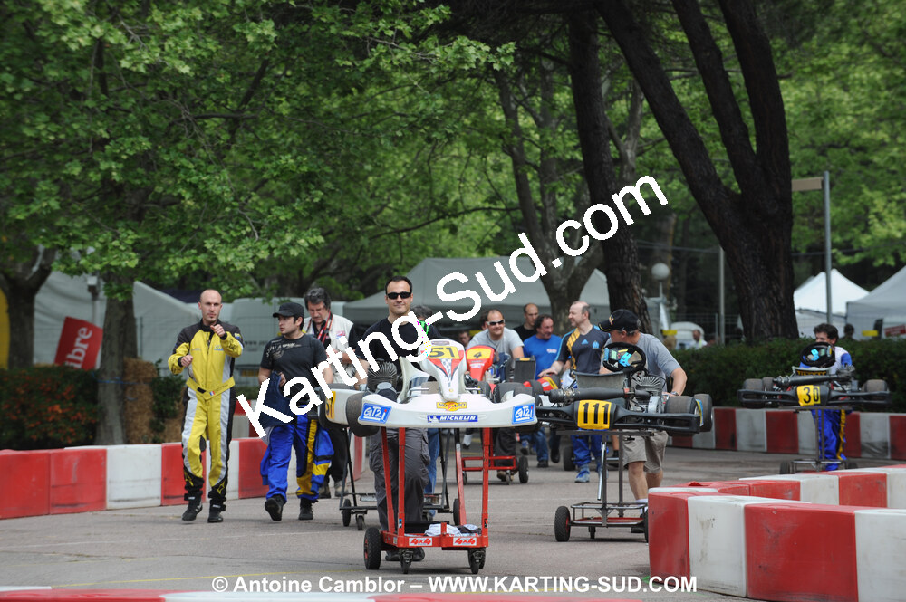 02/05/2010 : 2ème Kart Cup de La Grande Motte (photos Antoine Camblor) 2010 — karting