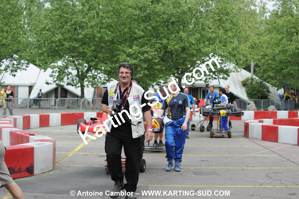 02/05/2010 : 2ème Kart Cup de La Grande Motte (photos Antoine Camblor) 2010 — karting