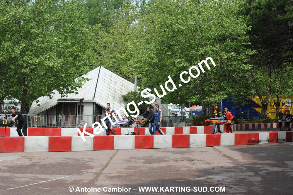 02/05/2010 : 2ème Kart Cup de La Grande Motte (photos Antoine Camblor) 2010 — karting