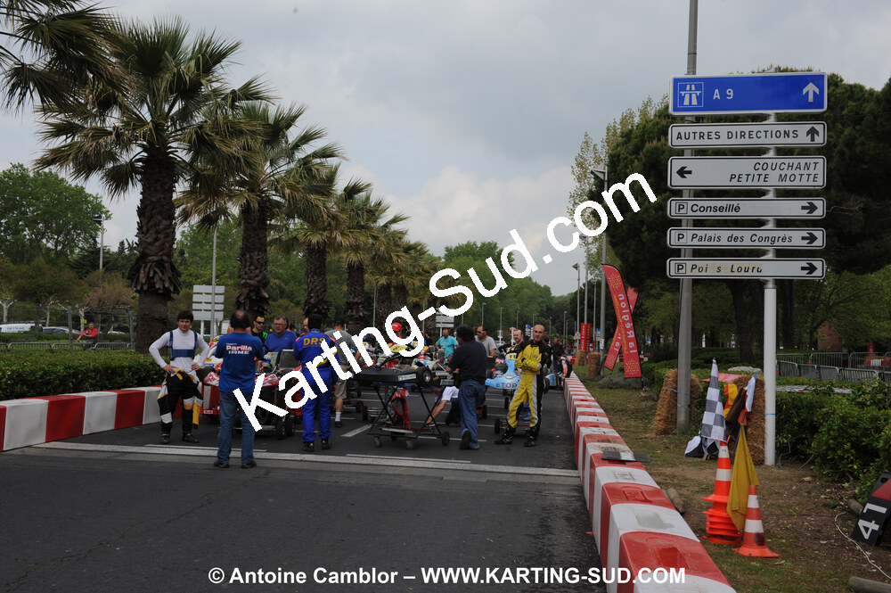 02/05/2010 : 2ème Kart Cup de La Grande Motte (photos Antoine Camblor) 2010 — karting