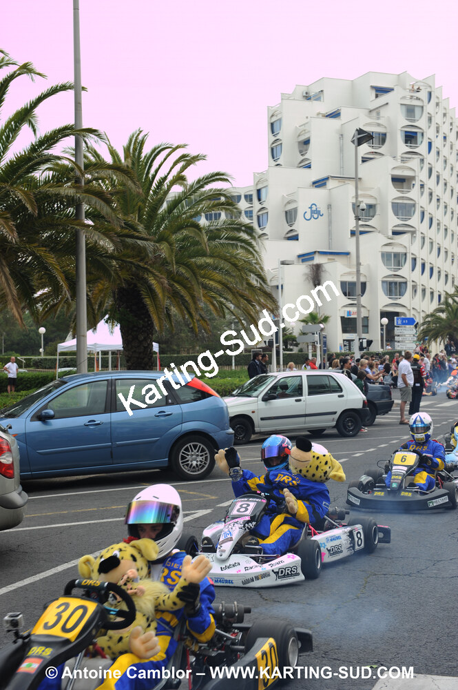 02/05/2010 : 2ème Kart Cup de La Grande Motte (photos Antoine Camblor) 2010 — karting