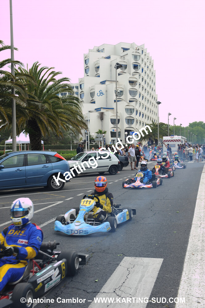 02/05/2010 : 2ème Kart Cup de La Grande Motte (photos Antoine Camblor) 2010 — karting